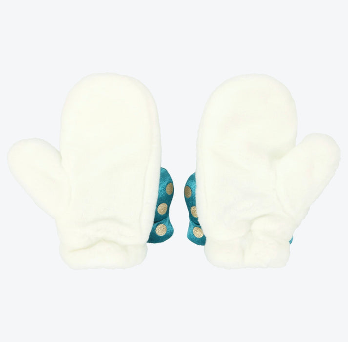 TDR - Tokyo DisneySea 25th Anniversary "Sparkling Jubilee" Autumn/Fall Season x Fluffy Mittens for Adults (Release Date: Oct 1, 2026)