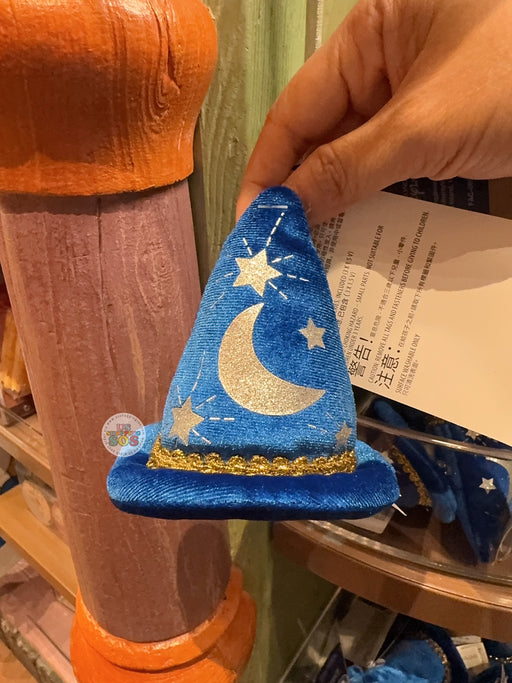 HKDL - Hair Clip x Light Up Mickey Mouse Sorcerer's Hat