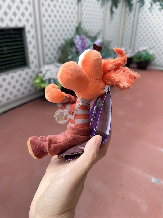 HKDL - Inside Out 2 Shoulder Plush x Anxiety
