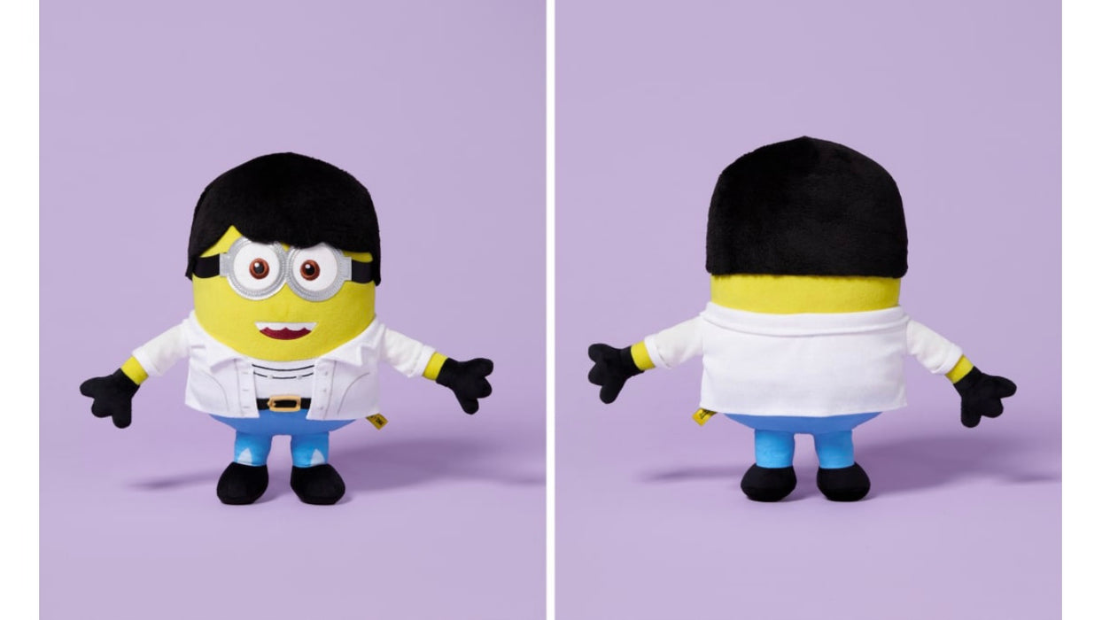 Universal Studios - BTS 🩷 Despicable Me 4 - Jimin Plush Toy