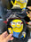 Universal Studios - Minion Monsters - Count Dave’Acula Plush Headband