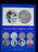 DLR - Color Collectible Medallions 2026 - California Adventure & Frozen