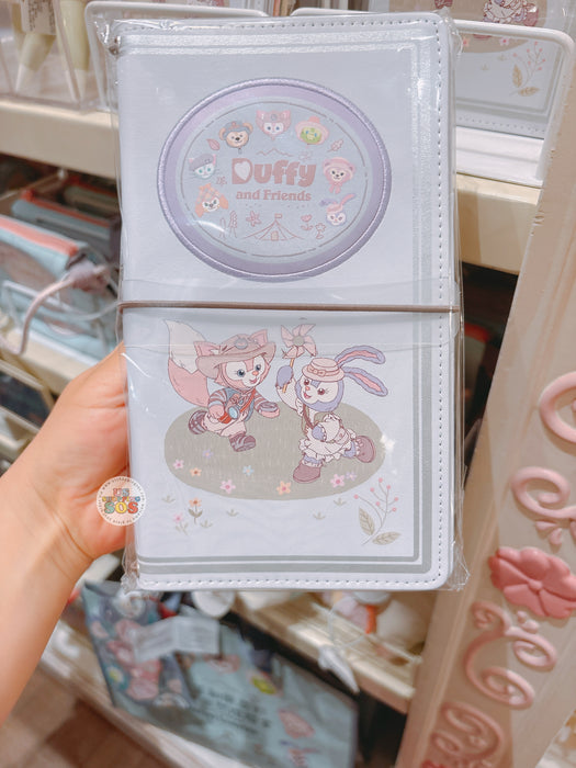 SHDL - 2026 Duffy and Friends Nature Campers Collection x Notebook (Release Date: Apr 23, 2026)