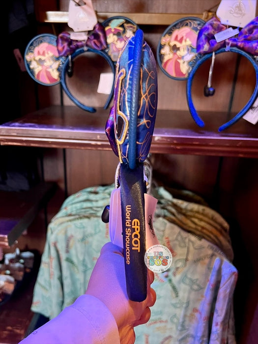 WDW - Epcot World Showcase Italy 🇮🇹 - Carnevale 2025 - Mickey & Minnie Ear Headband
