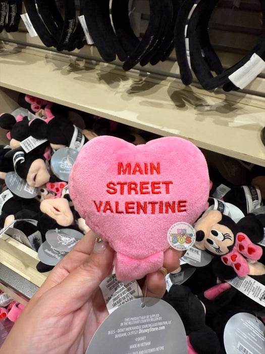 DLR/WDW - Sweetheart Moment - Create Your Own Headband Plush