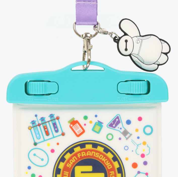 TDR - Baymax x San Fransokyo Institute of Technology Collection - Smartphone Case (Release Date: Aug 8, 2024)
