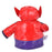 JDS - Raincoat Stuffed Plush Toy - Baymax