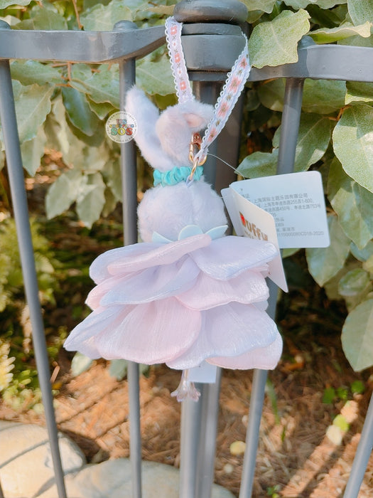 SHDL - Duffy & Friends x StellaLou Wind Chimes Plush Keychain & Decoration