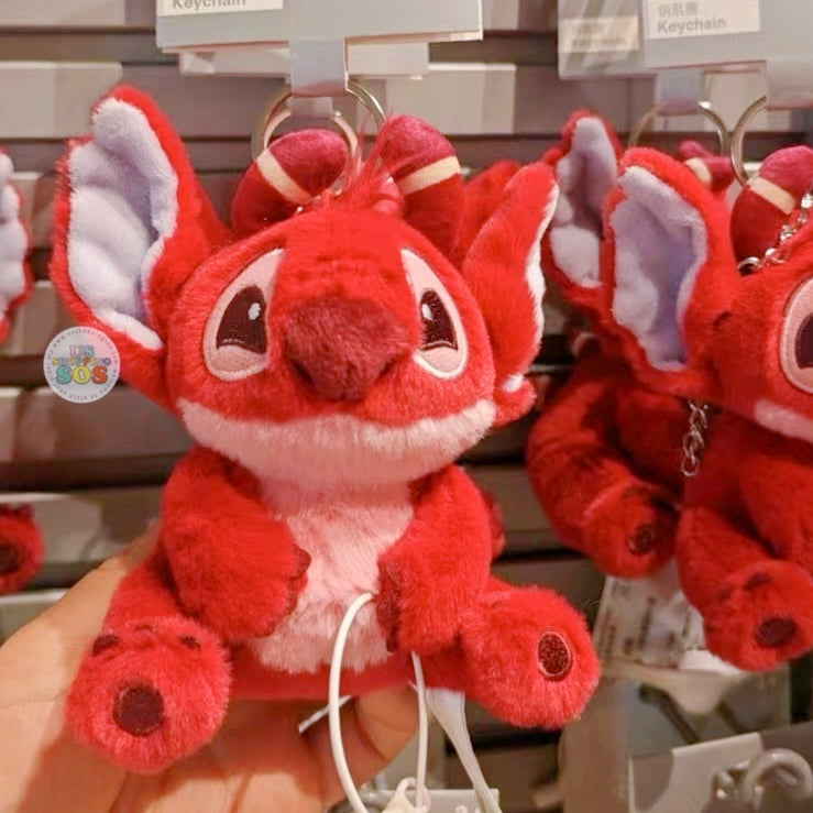 SHDL - Lilo & Stitch x Leroy Plush Keychain