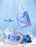 SHDS - 2026 Disney Ocean Dreams Collection x Stitch Plushy Wind Chimes (Release Date: Jul 10, 2026)