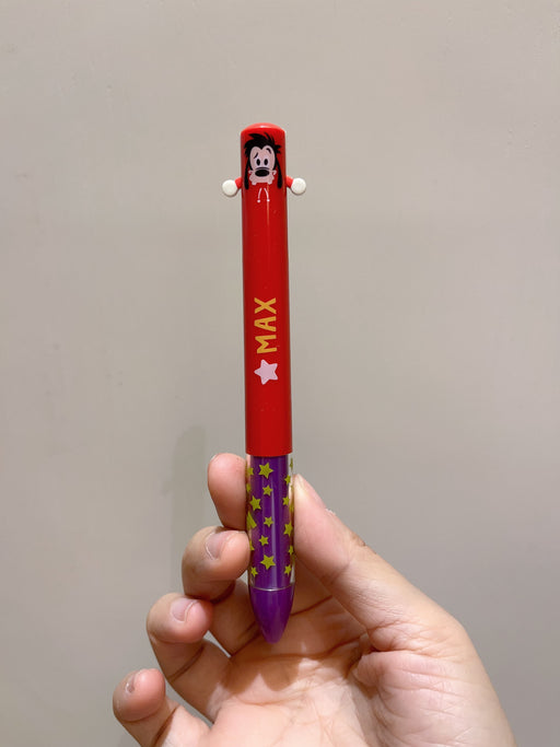 Japan Exclusive - Max Goof 2 Colors Ballpoint Pen