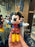 HKDL - Hong Kong Disneyland 20th Anniversary FDMTL Mickey Mouse Plush Keychain