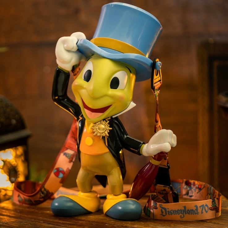 DLR - Disneyland 70th - Jimmy Cricket Sipper