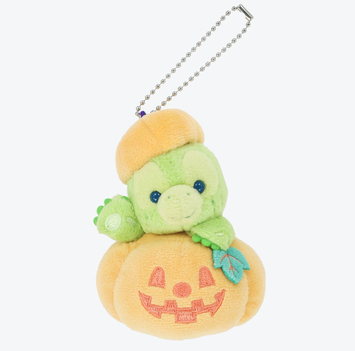 TDR - 2026 Duffy & Friends Halloween Autumn Surprise!! Collection x Olu Mel with Halloween Pumpkin Costume Plush Keychain (Release Date: Aug 25, 2026)