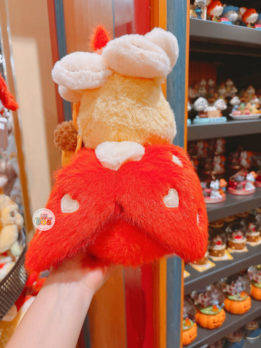 SHDL - 2026 LadyBug Winnie the Pooh Collection x Plush Toy