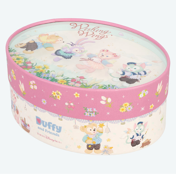 TDR - 2025 Duffy & Friends "Wishing Wings" Collection x Pasta Snacks Box Set (Release Date: Aug 28, 2025)