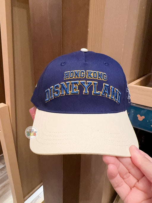 HKDL - 20th Anniversary Since 2005 Mickey Mouse Baseball Cap