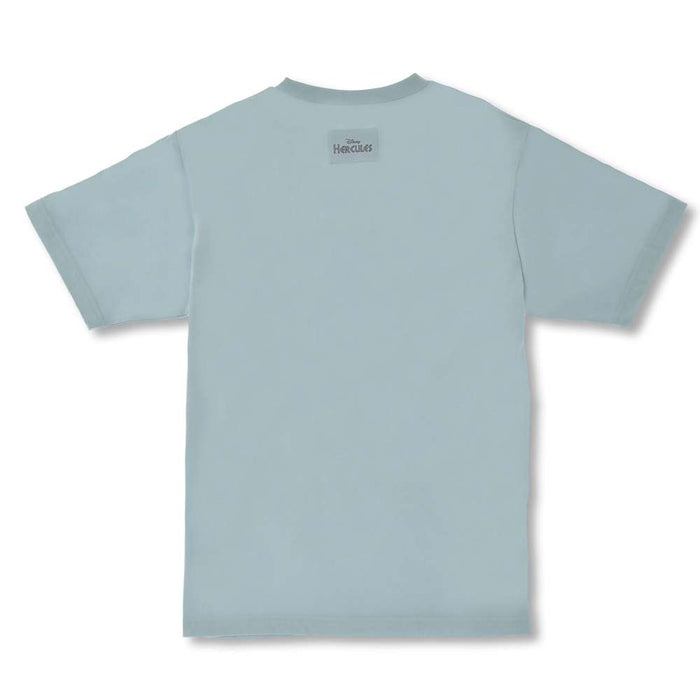 JDS - 2026 T-Shirt Collection x Hercules & Pegasus Blue Short Sleeve T-shirt for Adults (Release Date: Jun 2, 2026)