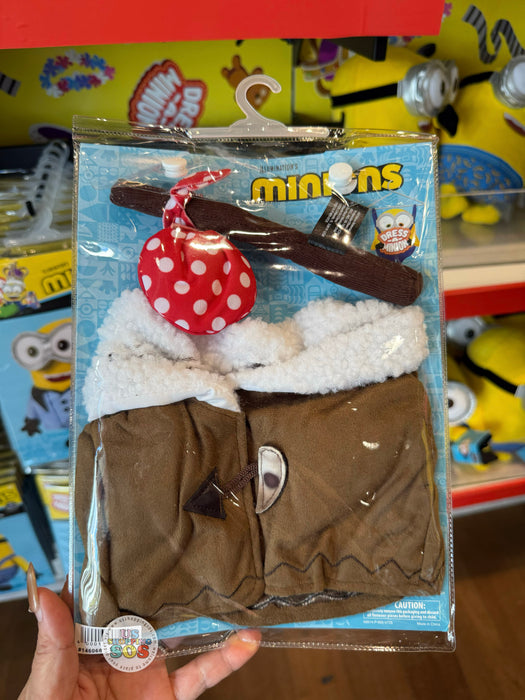 Universal Studios - Despicable Me Minions - Dress-A-Minion Arctic Bob Costume