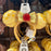 DLR/WDW - Beauty and the Beast Belle’s Balloon Room Dress Inspired Ear Headband