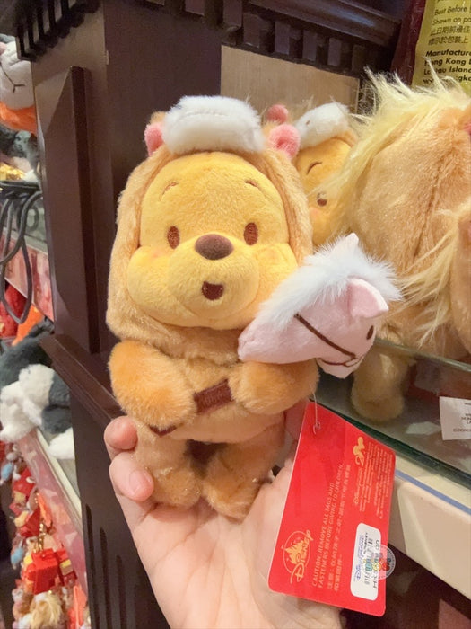 HKDL - 2026 Winnie & Friends Year of the Horse Chinese New Year Collection x Winnie the Pooh Plush Toy