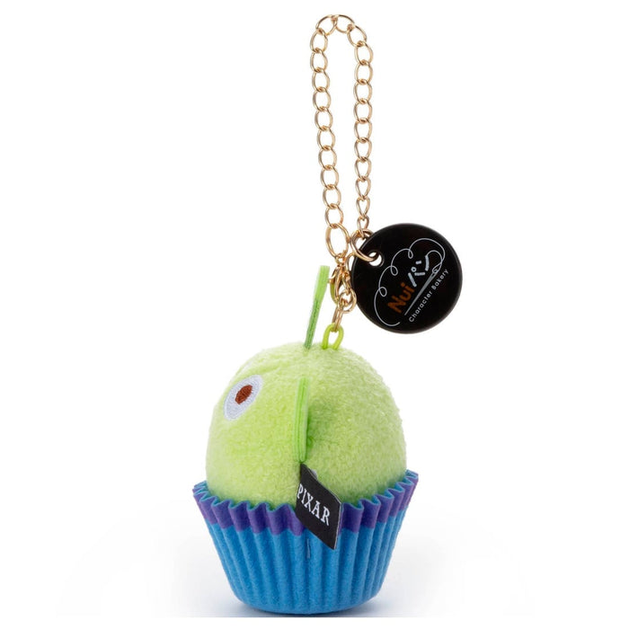 Japan Takara Tomy - Nui Pan Muffin Alien Plush Keychain (Release Date: Feb 15, 2025)