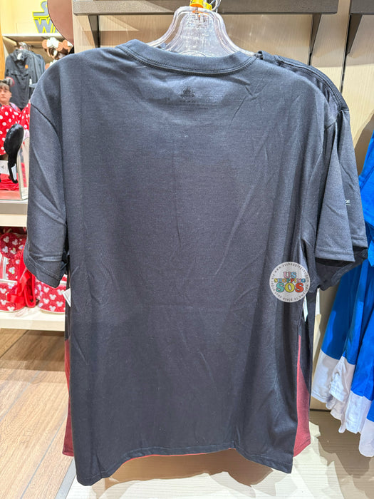 DLR/WDW - Mickey Mouse Costume Graphic Tee (Adult)