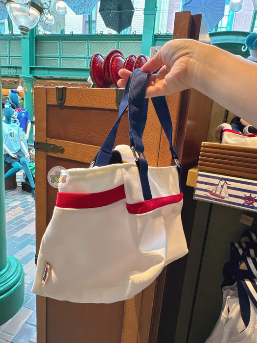 HKDL - Duffy and Mickey Coastal Days x Tote Bag