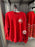 Universal Studios - Christmas 2025 - Jurassic Park Spirit Jersey “Jingle Roars” Red Pullover (Adult)