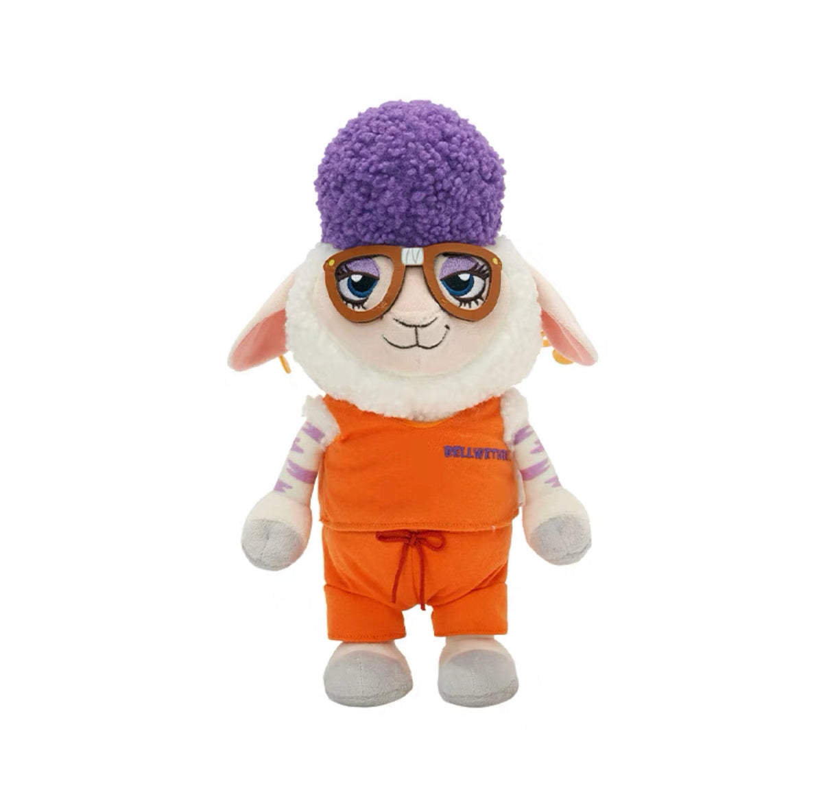 SHDL - Zootopia x Bellwether Plush Toy — USShoppingSOS