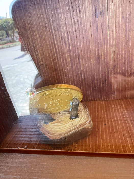 HKDL - Chinese New Year Marie Limited Edition Medallion