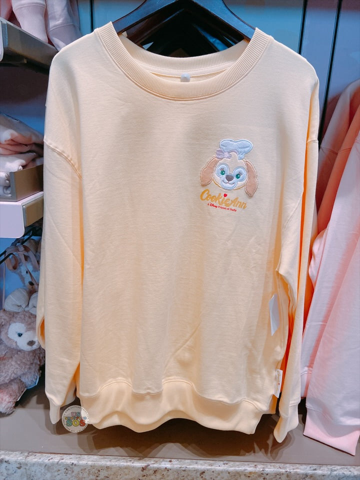 SHDL - Duffy & Friends x CookieAnn Sweatshirt for Adults