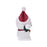JDS - 2025 Disney Christmas Mickey & Friends x Snowman Mickey Mouse "Urupocha-chan" Plush Toy