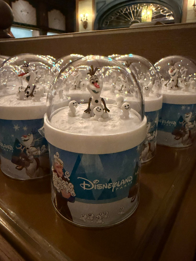 DLP - 2026 World of Frozen x Olaf & Snowgies Chocolate Box
