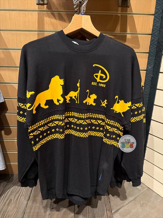 DLP - Disneyland Paris Exclusive The Lion King Spirit Jersey (Adults)