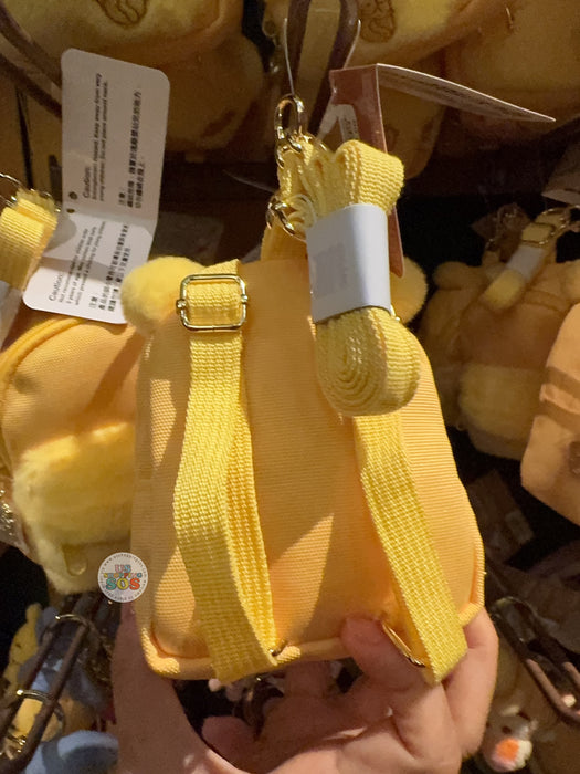 HKDL - 2026 Winnie the Pooh and Family Honey-Filled Adventure Collection x Mini Backpack Pouch