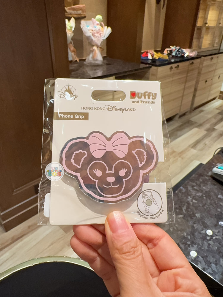 HKDL - 2026 Duffy & Friends x ShellieMay Phone Grip "MagSafe Compatible"