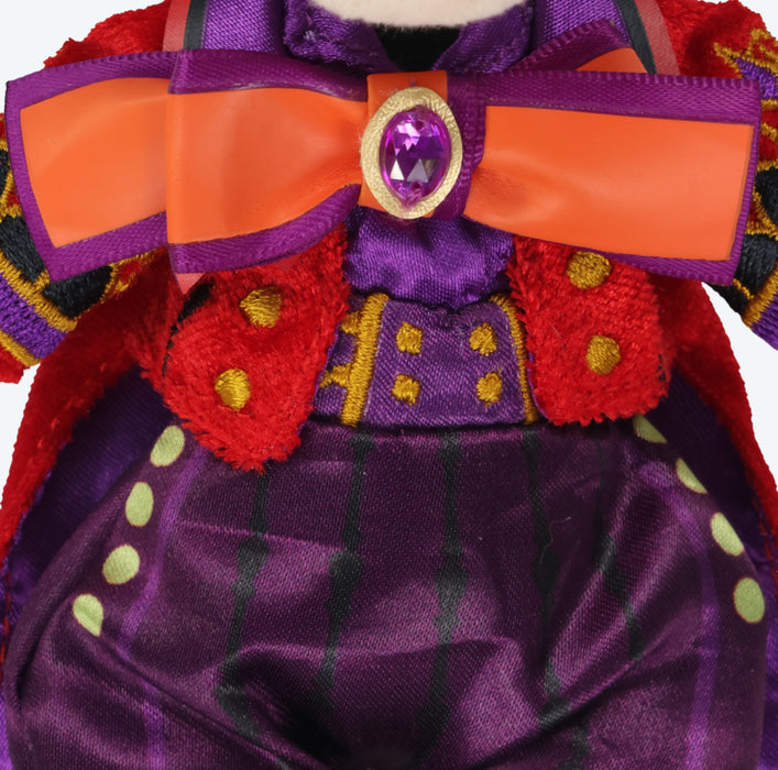 TDR - 2025 Mickey & Friends Halloween Party Collection x Goofy Plush Keychain (Release Date: Sept 16, 2025)