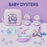 JDS - 2026 Baby Oyster Collection x Young Oyster Pouch Loop with Carabiner (Release Date: Jun 23, 2026)