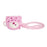 SHDS - 2026 Lotso Pink Memories Collection x Phone Clip Coin Purse