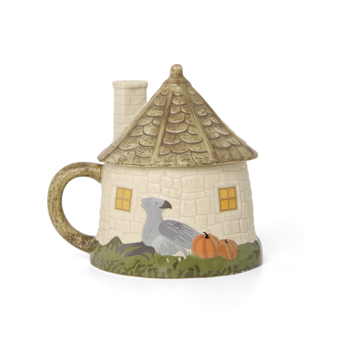 Harry Potter Japan Shop – 2026  Hagrid's Hut Collection Collection x Mug