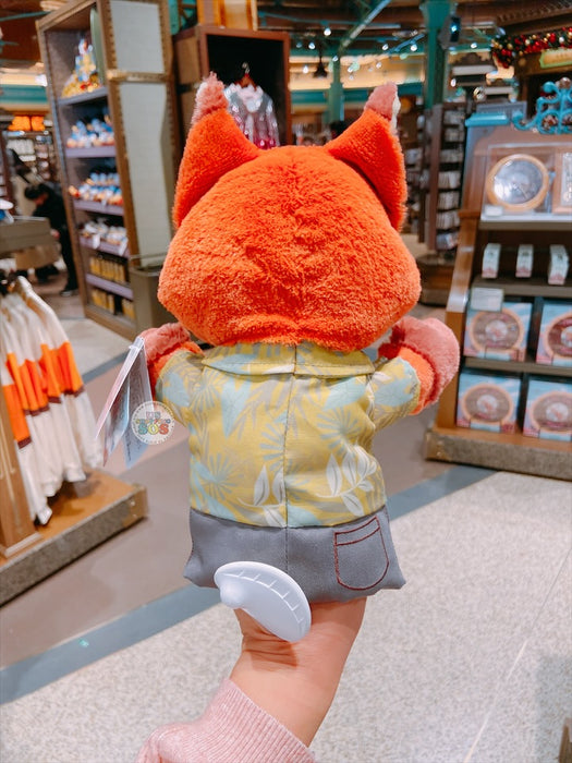 SHDL - Zootopia x Nick Wilde Hand Puppet Plush Toy