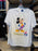 DLR - Disneyland 70th Celebration - Mickey Mouse T-shirt White Color (Adult)
