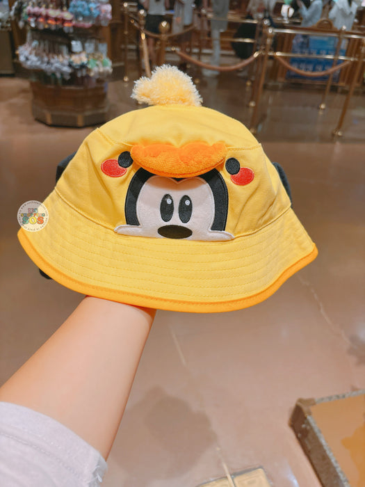 SHDL - 2026 Summer Mickey and Friends Water Splash Diary x Goofy Bucket Hat for Adults