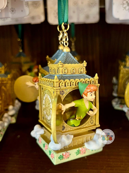 WDW - Epcot World Showcase UK - Peter Pan Big Ben Ornament