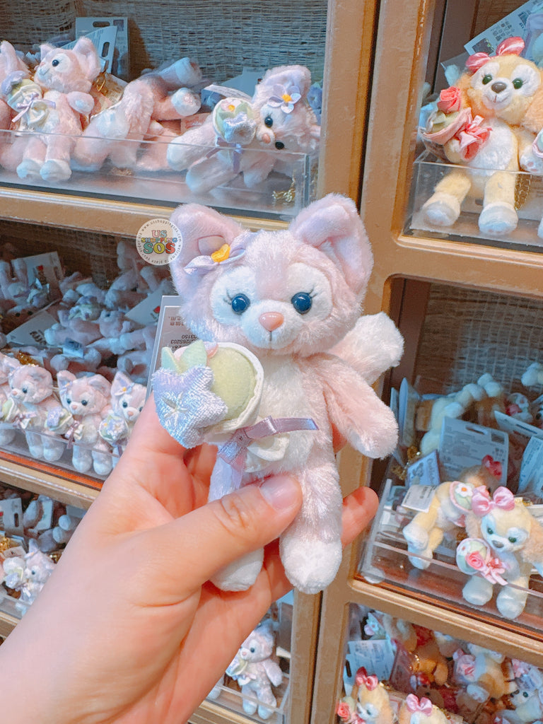 コリンチャンス カバリーニョ【Cavalinho do SCCP】マスコット人形 SHDL - LinaBell 'Holding Flower' Plush Keychain — USShoppingSOS