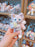 SHDL - LinaBell ‘Holding Flower’ Plush Keychain