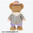 TDR - 2026 Duffy & Friends Halloween Autumn Surprise!! Collection x Duffy Plush Costume (Release Date: Aug 25, 2026)