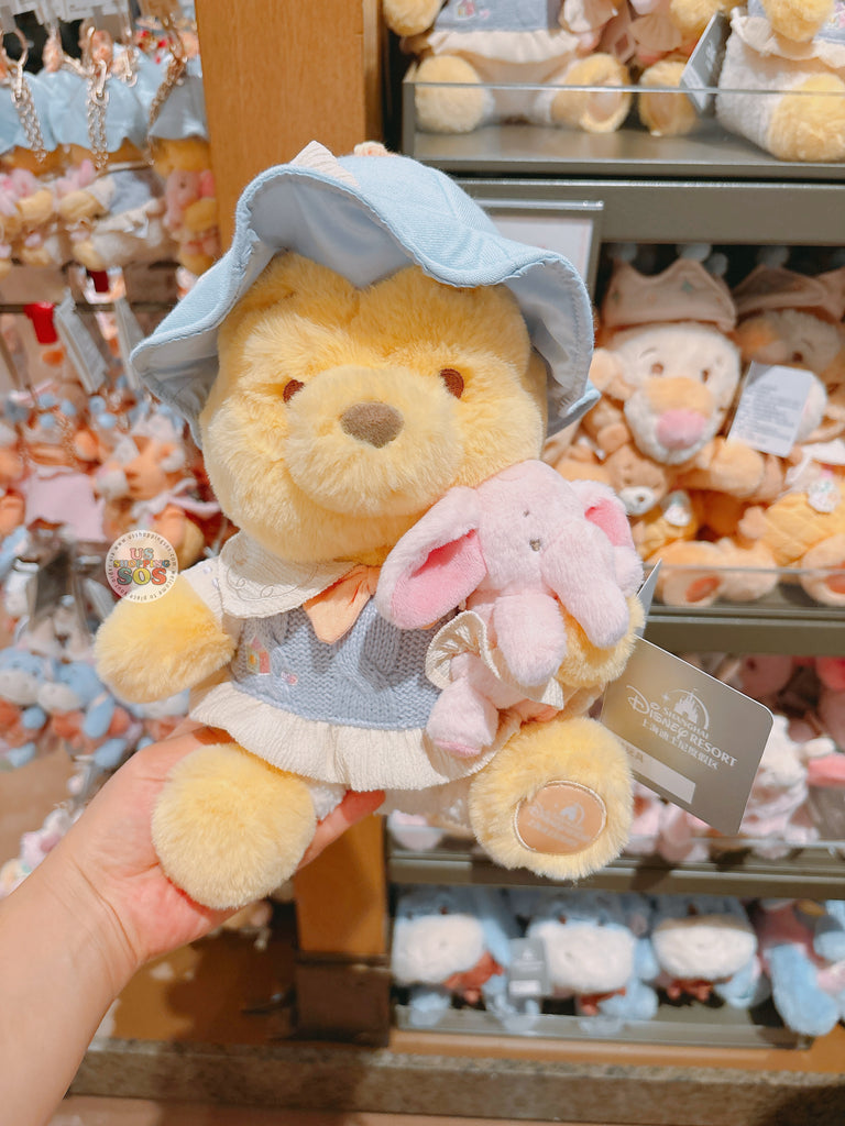 SHDL - 2026 Winnie the Pooh & Friends 'Bedtime Pal' Collection x