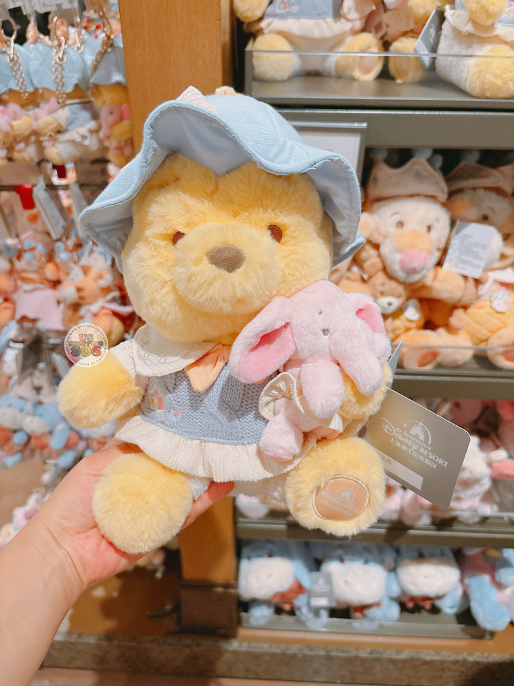 SHDL - 2026 Winnie the Pooh & Friends 'Bedtime Pal' Collection x
